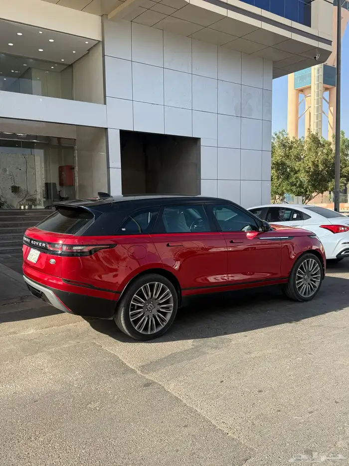 رنج روفر فيلار p250 14