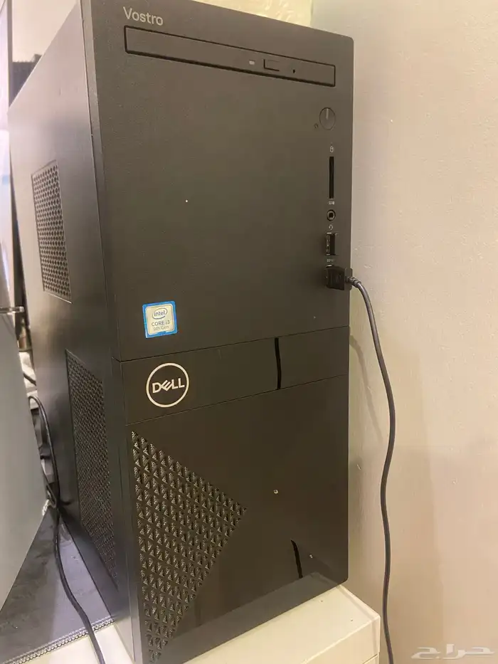 كمبيوتر نظيف بيع سمح dell i3 9100 4gb ddr4 ram Hdd1tb 0