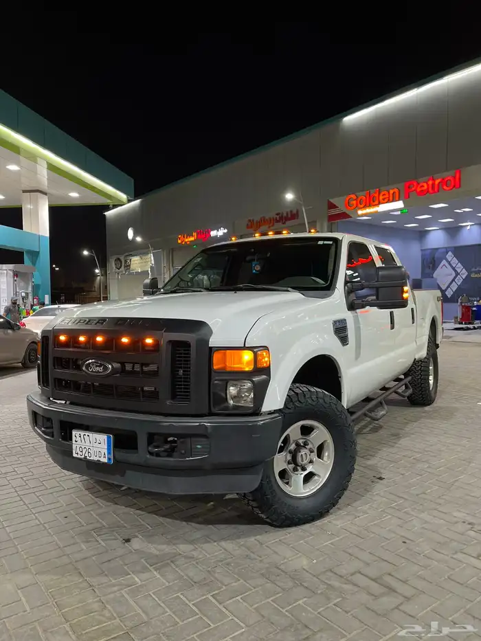 فورد F-350 2008 3