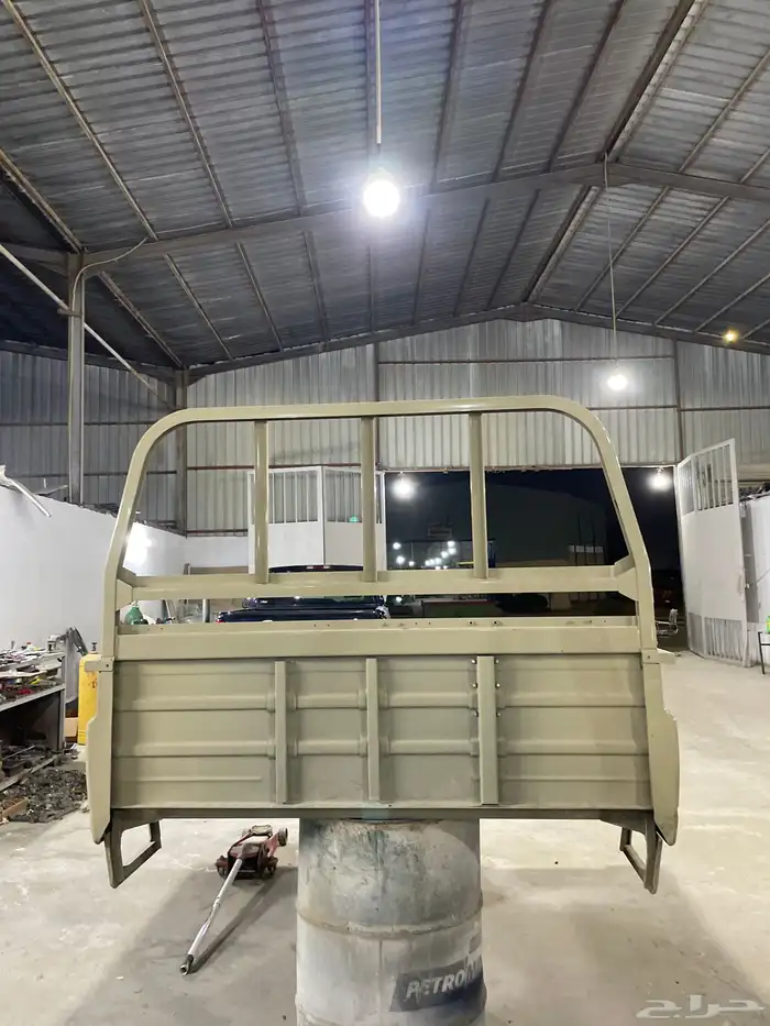 للبيع صندوق شاص 3