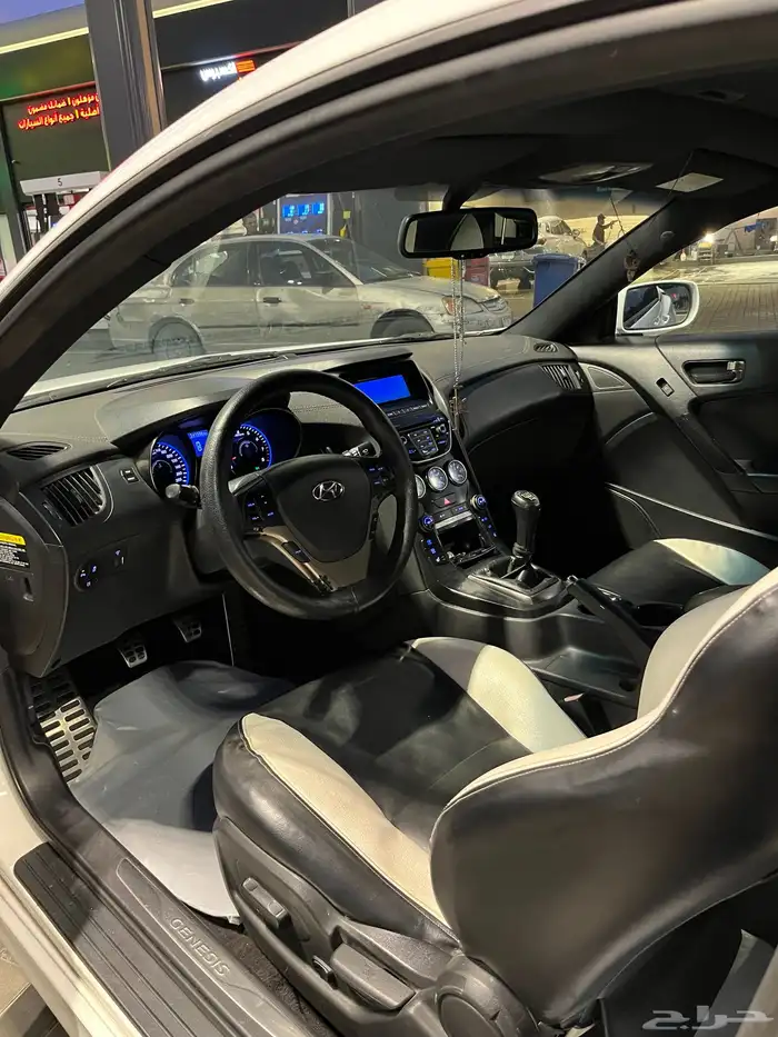 هونداي جنسس كوبيه bk2 2012 6