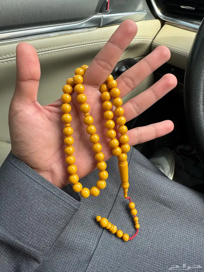 سبح سبحة مسباح بكلايت ب55 0