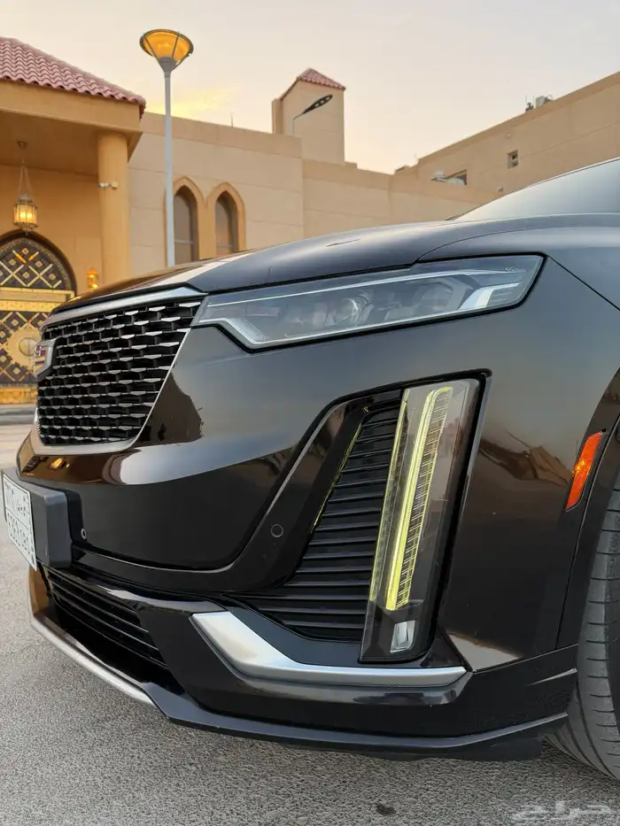 كاديلاك XT6 2020 قمة النظافة 4