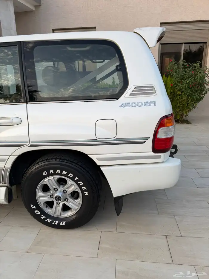 (تم البيع) جكسار 2006 فل كامل دفلك فتحة (قير عادي) 11