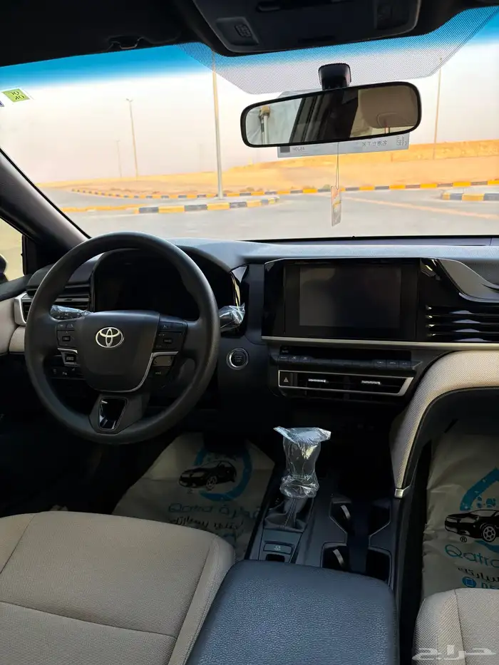 كامري E 2025 استاندر 44