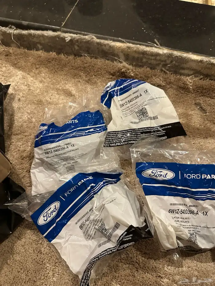 جلد بودي فورد فكتوريا وكالة 0