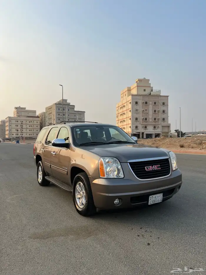 يوكن 2014 دبل نظيف 4