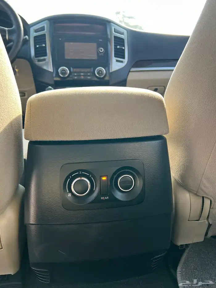 ميتسوبيشي باجيرو 2016 18