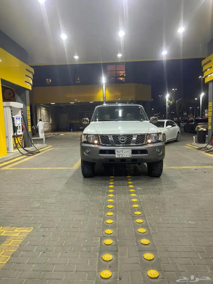 باترول سوبر سفاري 2017 3