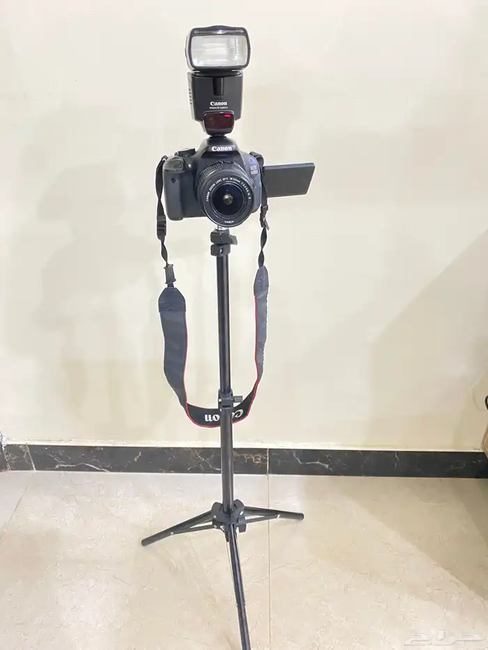 كاميرا كانون 600D 0