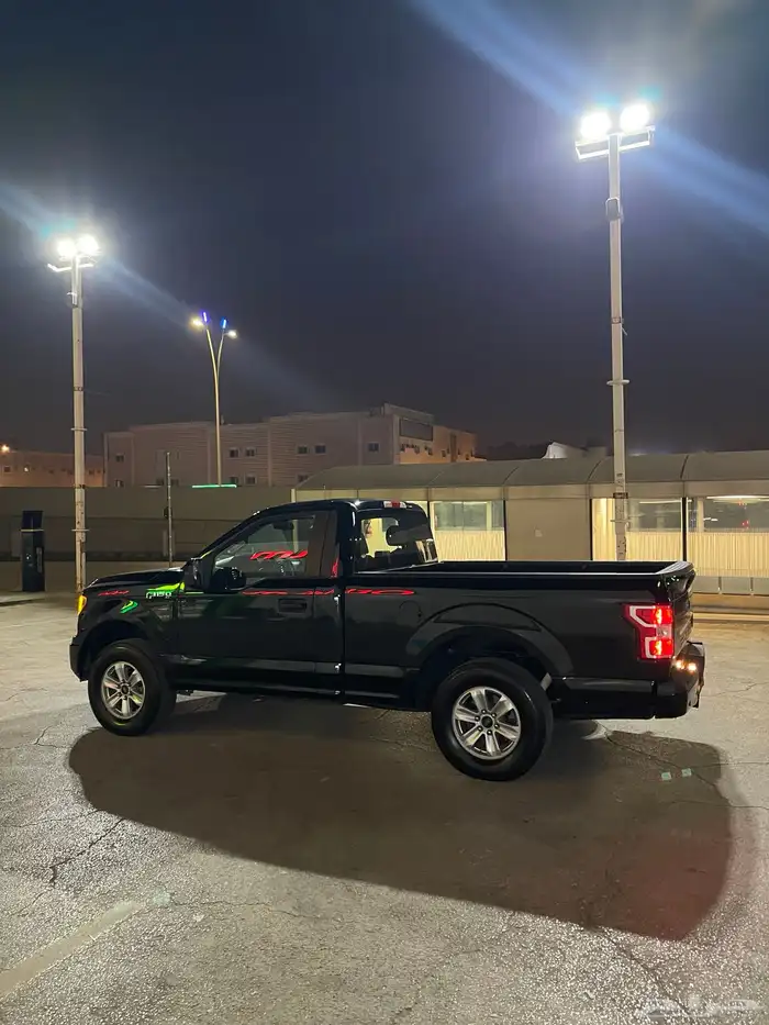 F150 2018 دبل 5