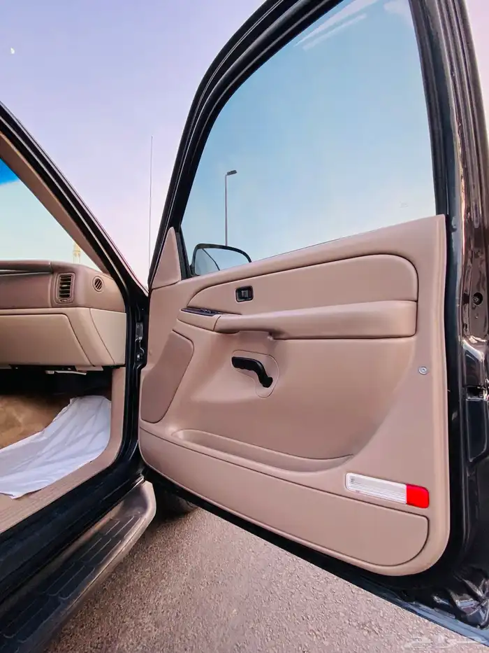 جمس يوكن مخزن 2006 مالك واحد ماشاء الله 37