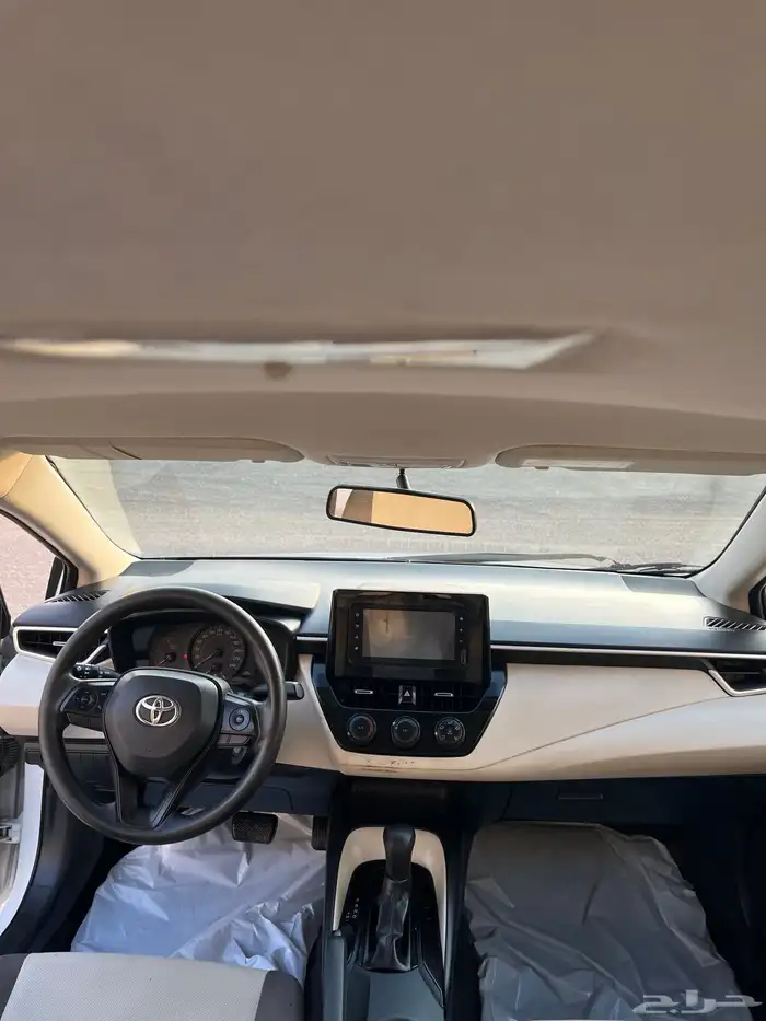 كورولا   2023 جديده 23