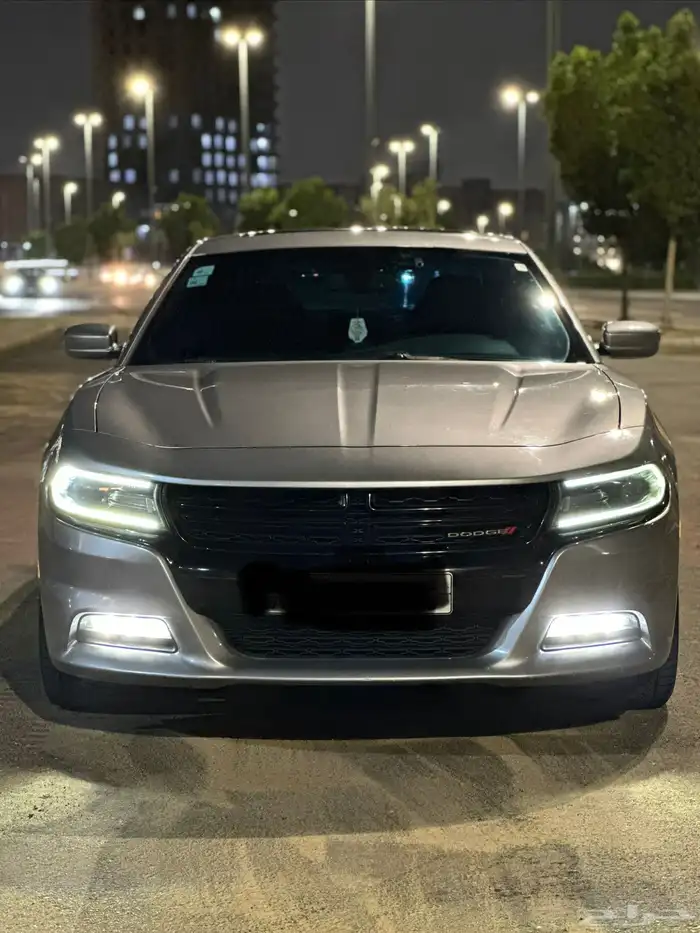 دودج تشارجر رالي 2016 6 سلندر 45