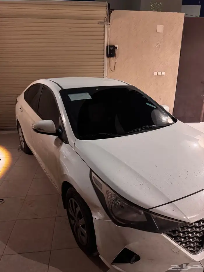 اكسنت 2023 للبيع 1