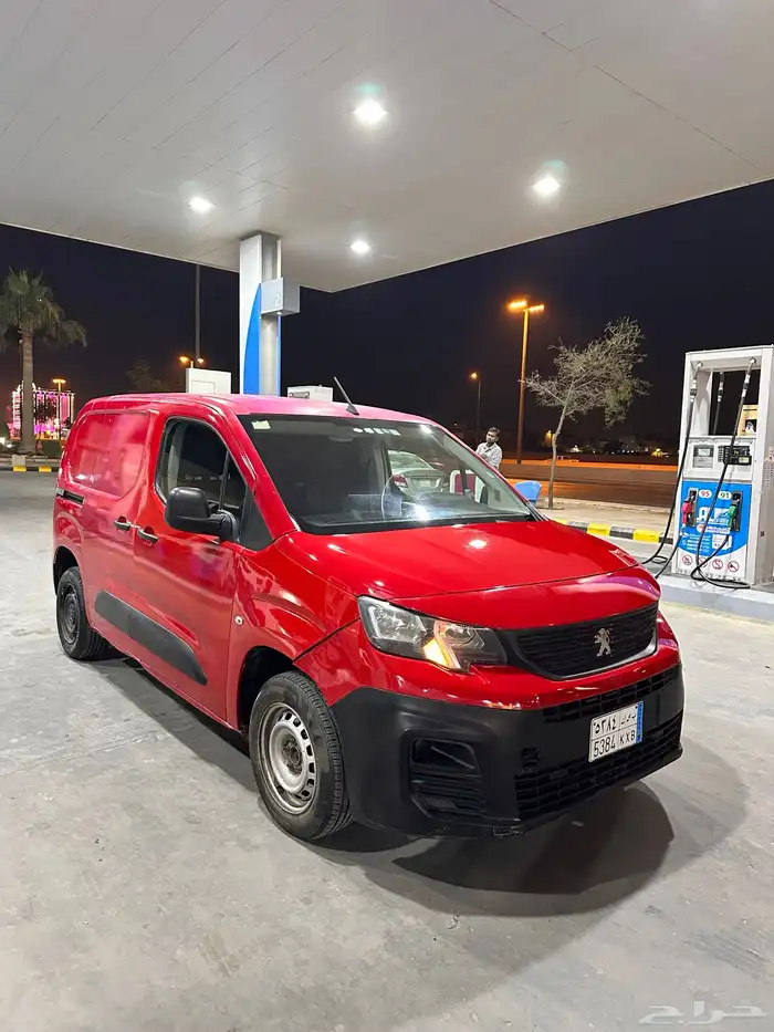 بيجو بارتنر 2023 ديزل 0