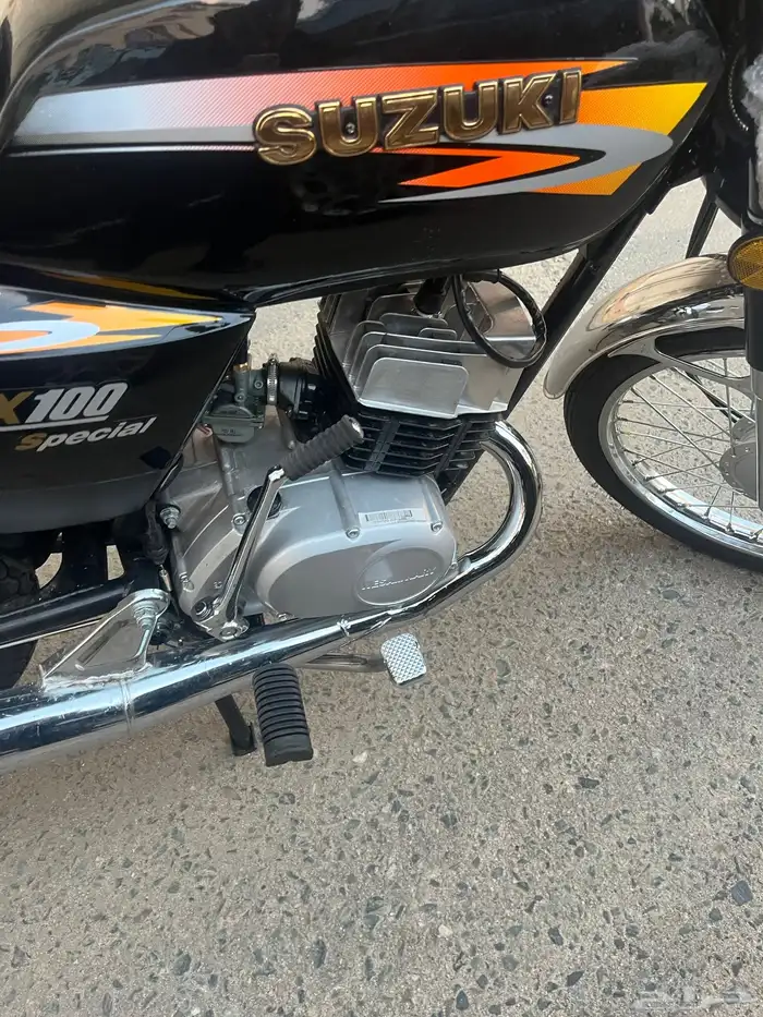 دباب x100 وسام ناري 2026 للبيع 4