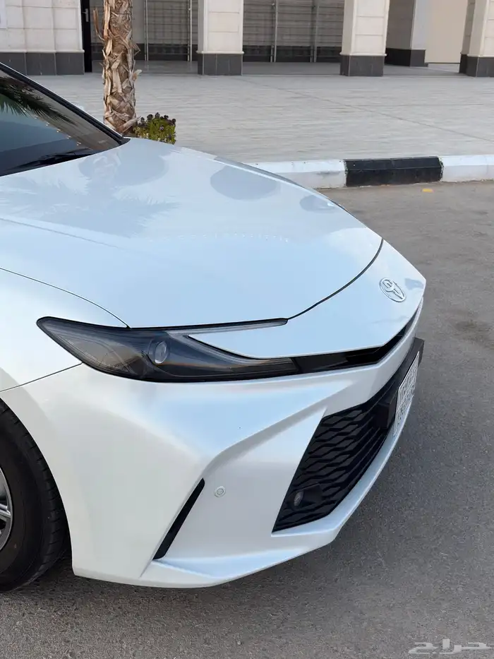 كامري E 2025 استاندر 7