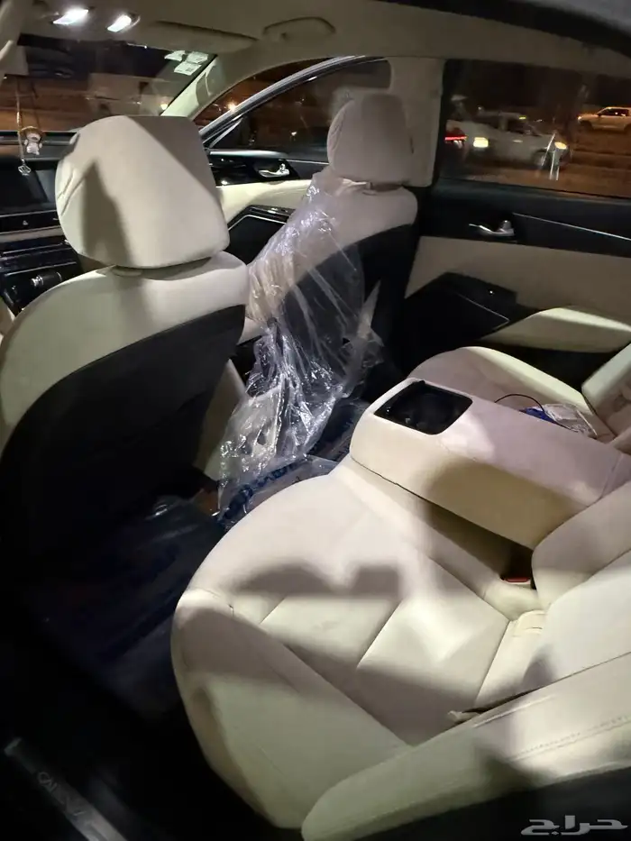 كادينزا 2020 ستاندرد 6 سلندر للبيع 16