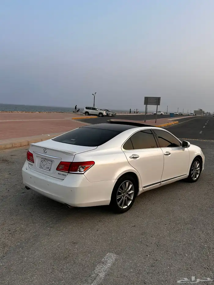 لكزس ES 2010 بدي وكالة 3