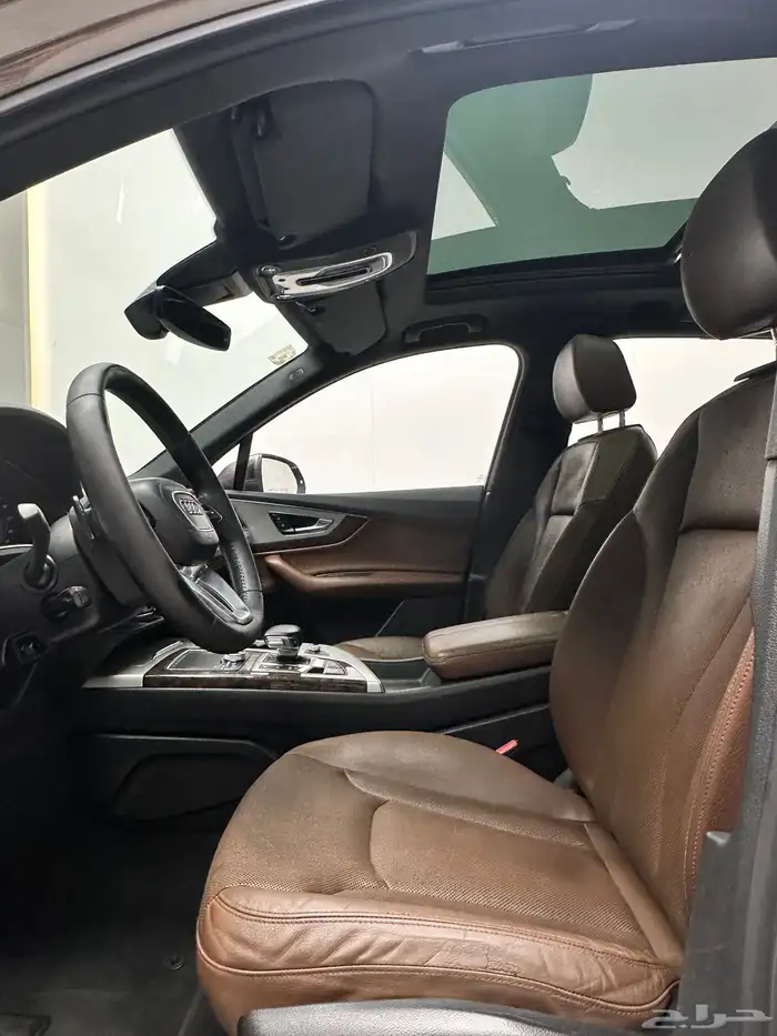 اودي 2017 ( Q7 ) 5