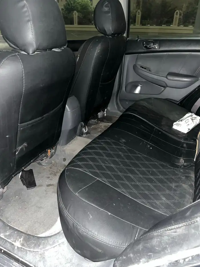 اكورد 2007 للبيع 6