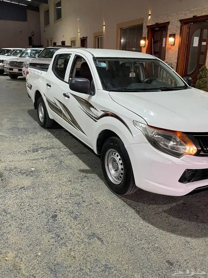 مستوبيشي فل 4