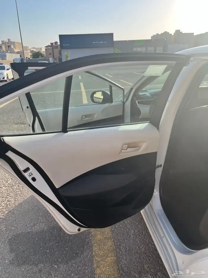 كورولا   2023 جديده 8