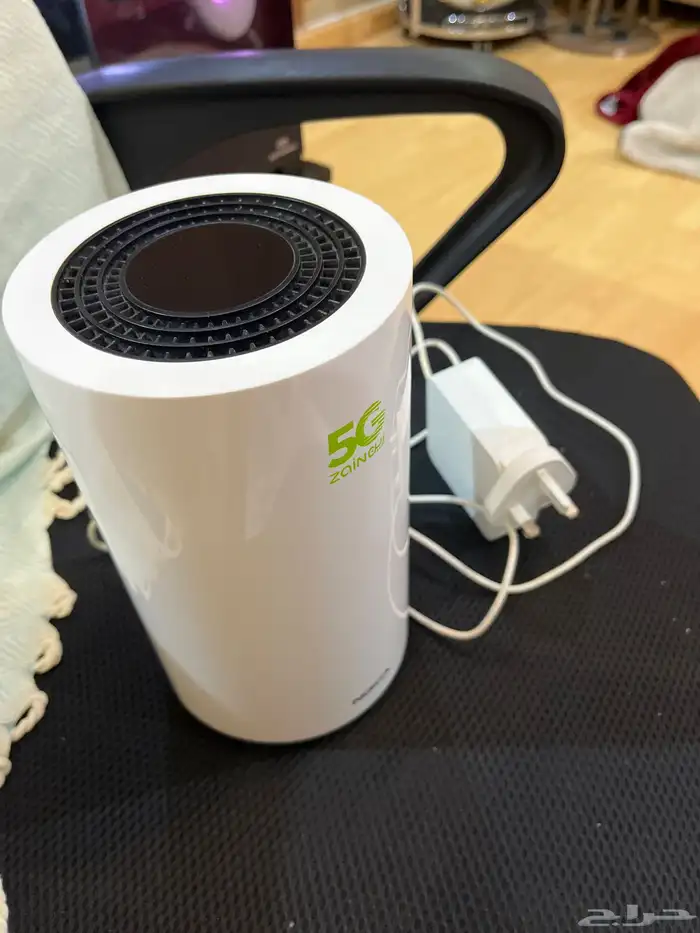 راوتر نوكيا 5G (زين) المطور 3.1 -نظيف جدا Nokia FastMile 5G 1