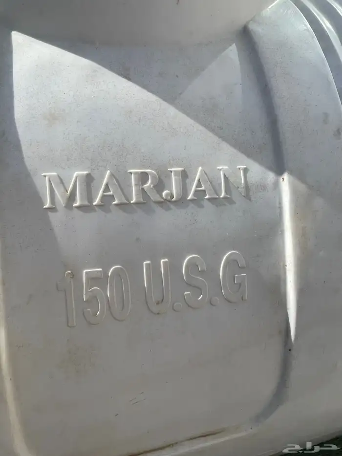 تانكي ماء 500 L 4