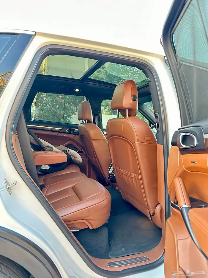 بورش كايين 2016 11