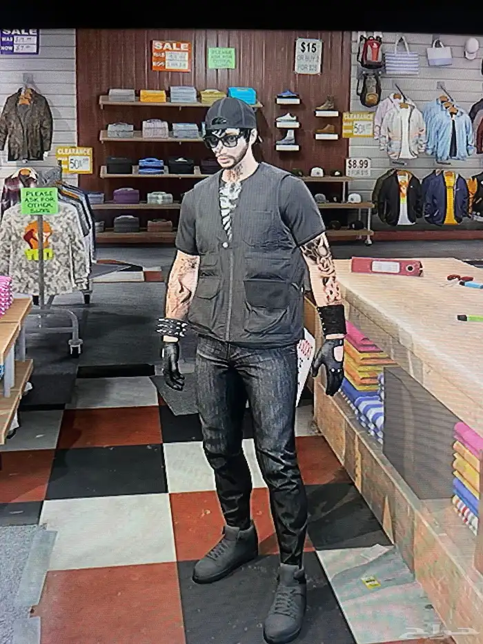 حسابات قراند 61