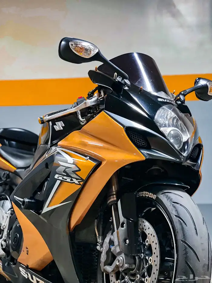 للبيع سوزوكي 1000 2008 فيابر وكاله 4