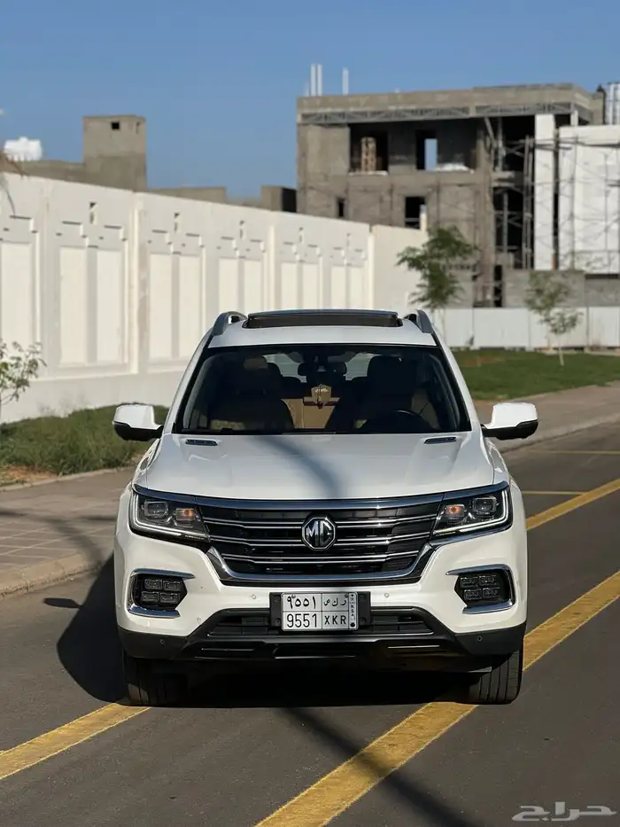 ام جي Rx8 للبيع موديل 2024فل كامل 0