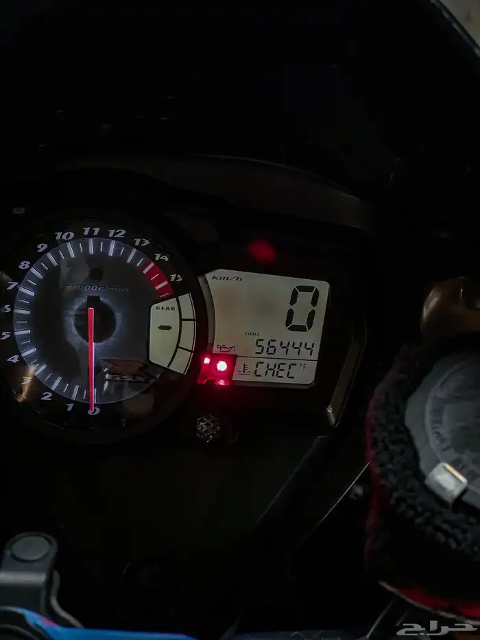 للبيع سوزوكي 1000 2008 فيابر وكاله 6