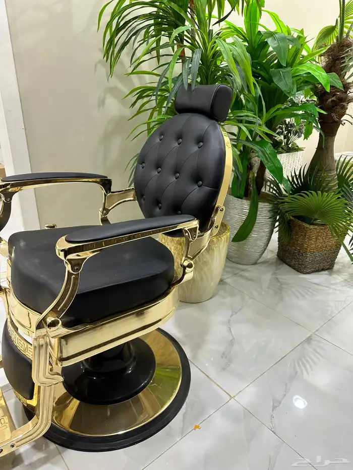 كرسي حلاق - الخرج 0