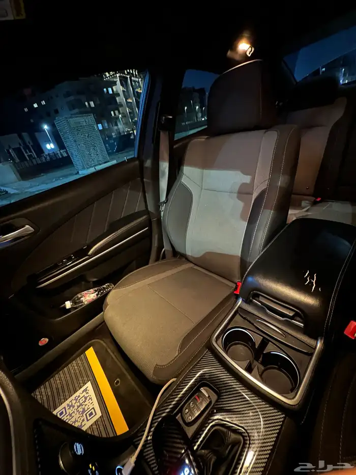 دودج تشارجر رالي 2016 6 سلندر 33