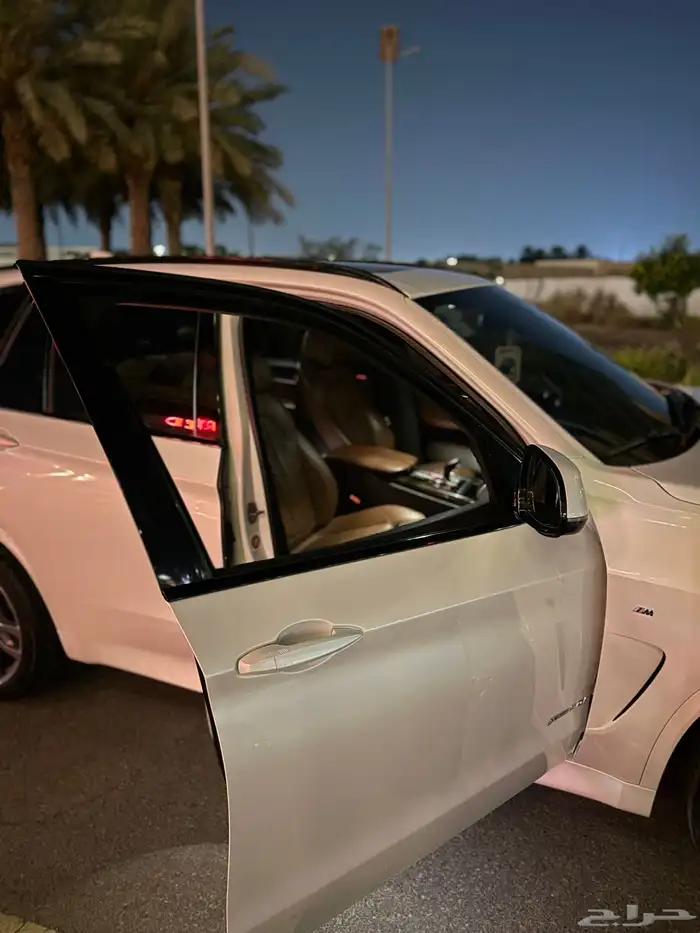 BMW X5 2014 KIT M V8 ( قمة في النظافة ) 20