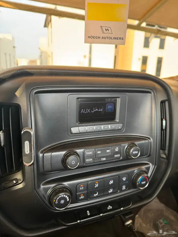 سلفرادو V8 وكاله نظيف 7