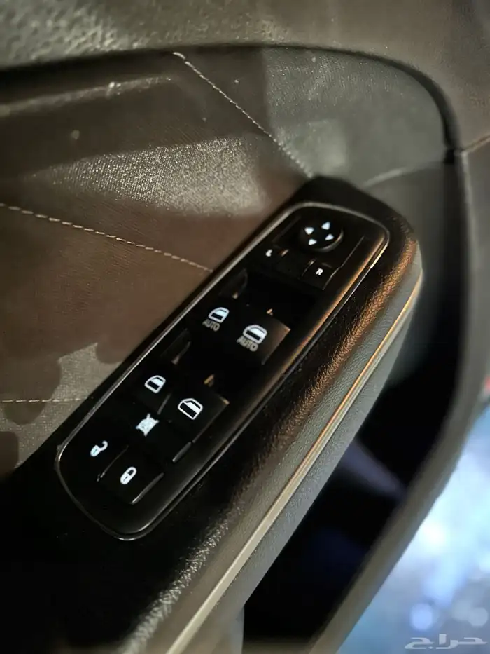 دودج تشارجر رالي 2016 6 سلندر 24