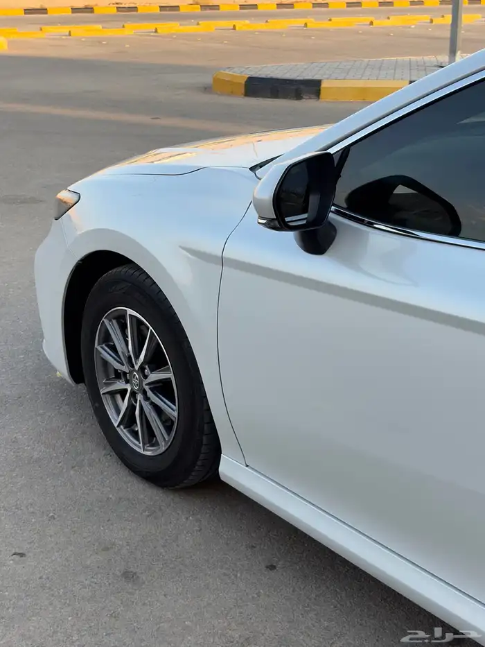 كامري E 2025 استاندر 16