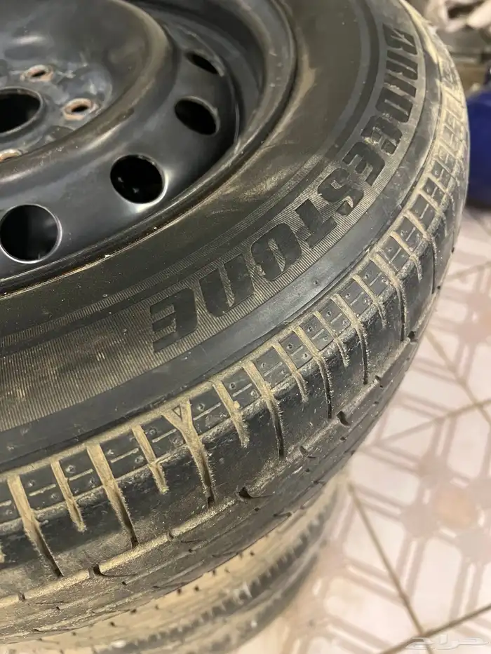 كفرات كامري 2006 مخزنه 2