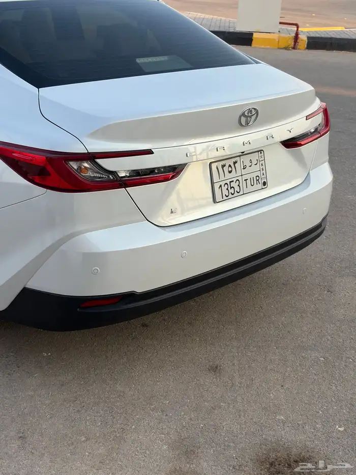 كامري E 2025 استاندر 37
