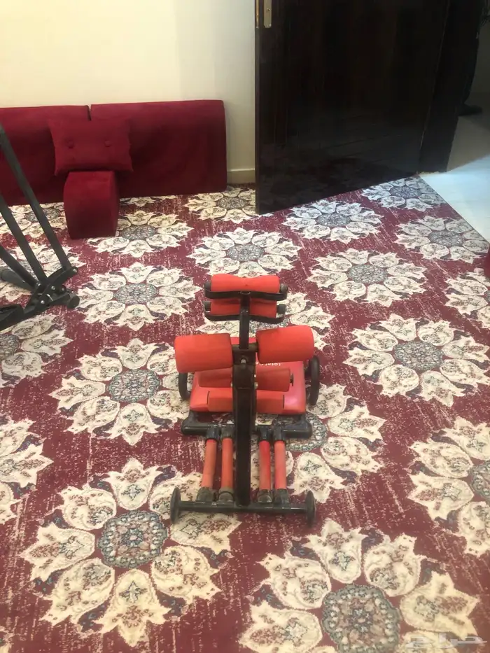 اجهزه رياضه منزليه 1