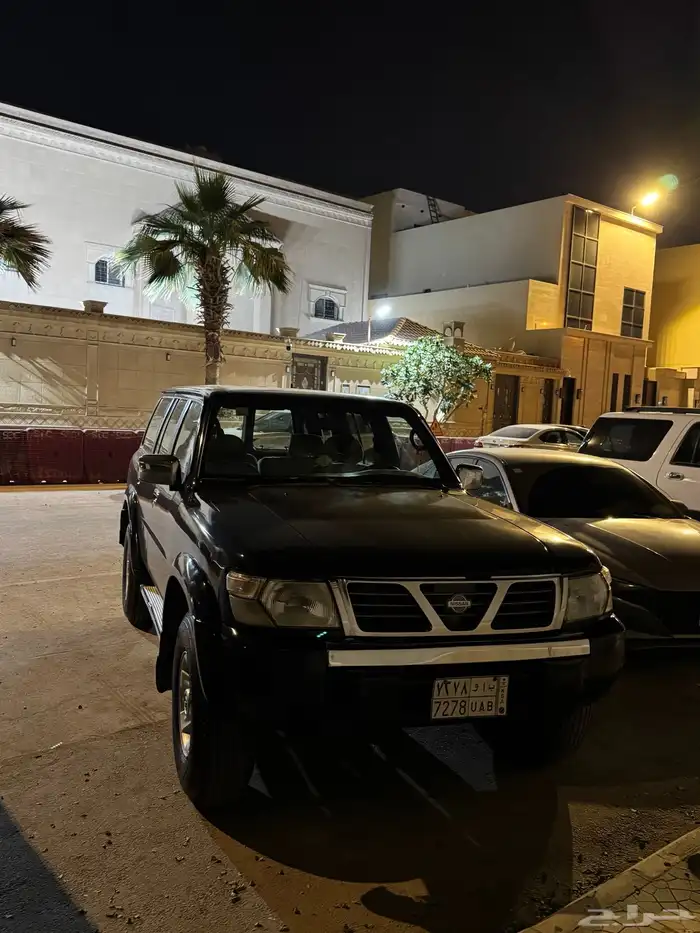 نيسان سفاري 1998 نص فل للبيع 2