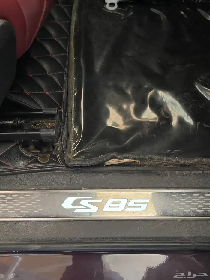 شانجان cs85 قمة النظافه ولاتشكي من اي شي 2021 9