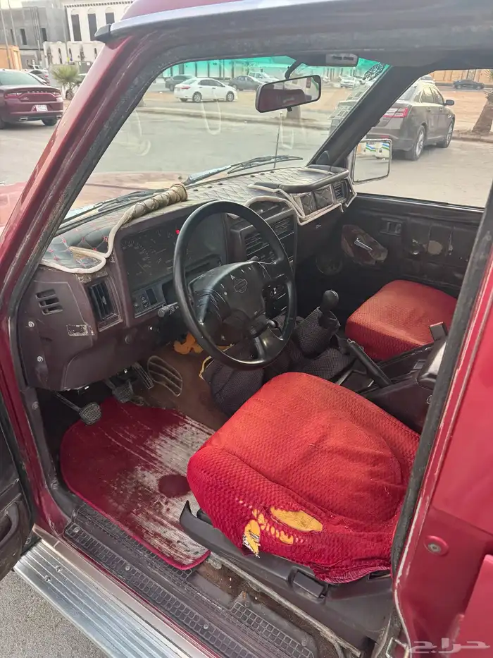 بترول سفاري 6