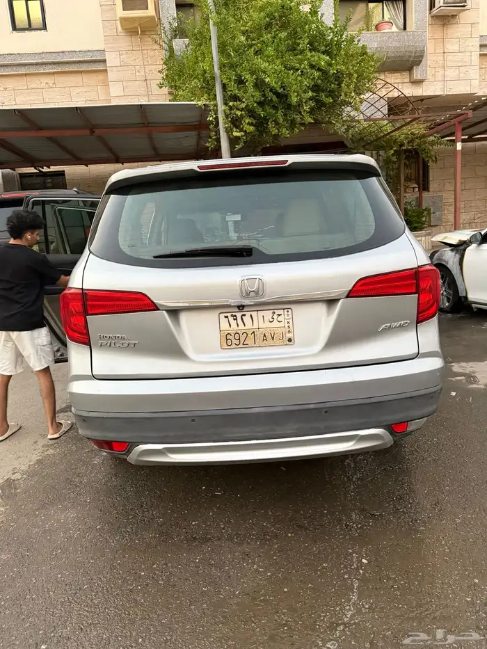 هوندا بإليوت 1