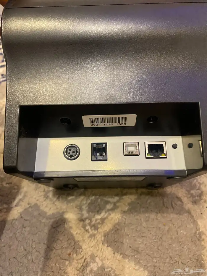 جهاز كاشير 2