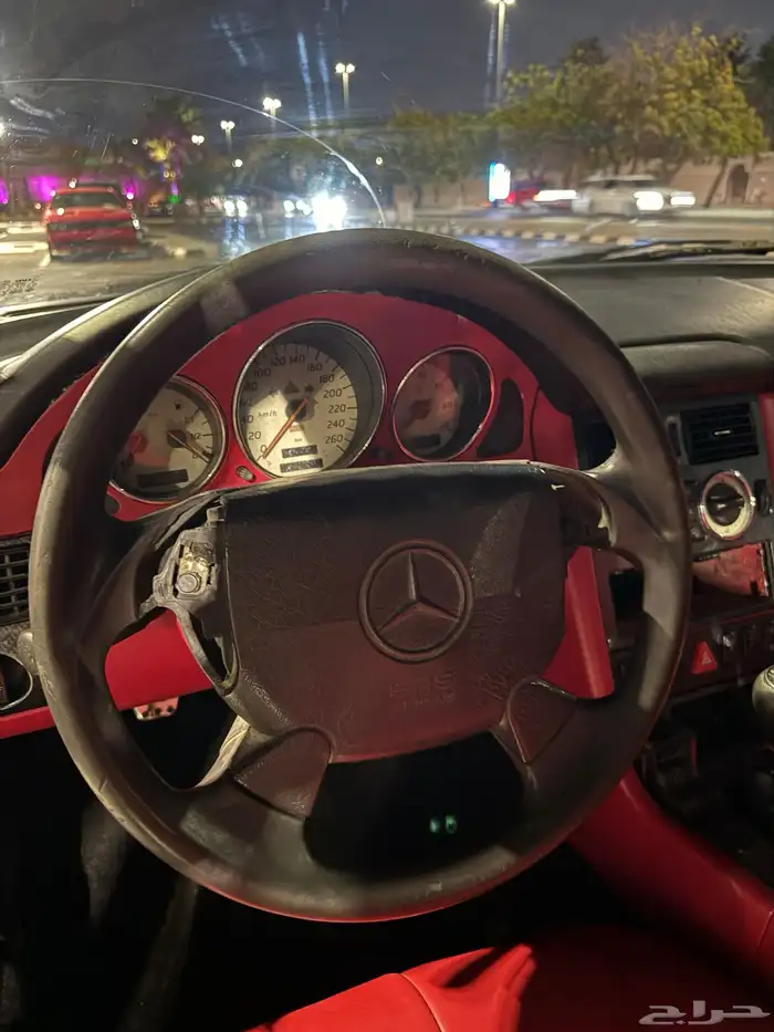 مرسيدس SLK 230 كشف 23